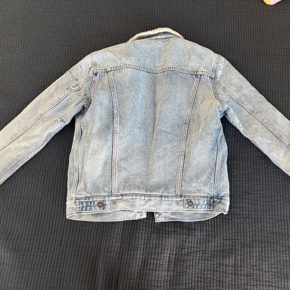 Levi’s Made and Crafted: Sherpa Jacket - Picture 2 of 4